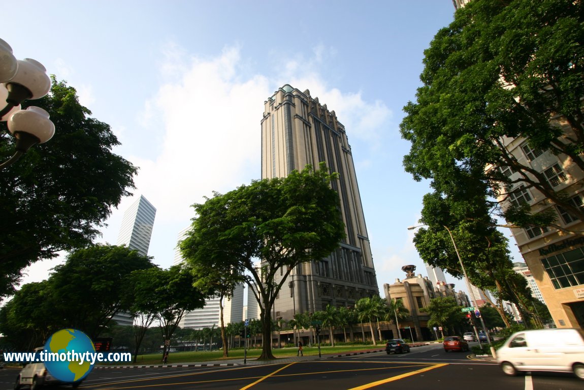 Parkview Square, Singapore