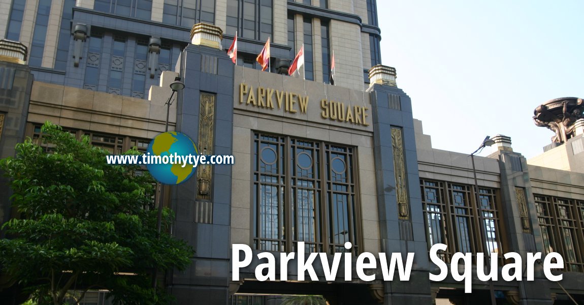 Parkview Square, Singapore