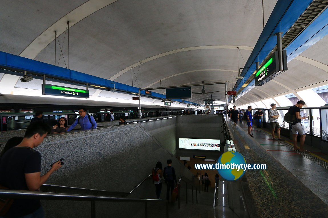 Paya Lebar MRT Station