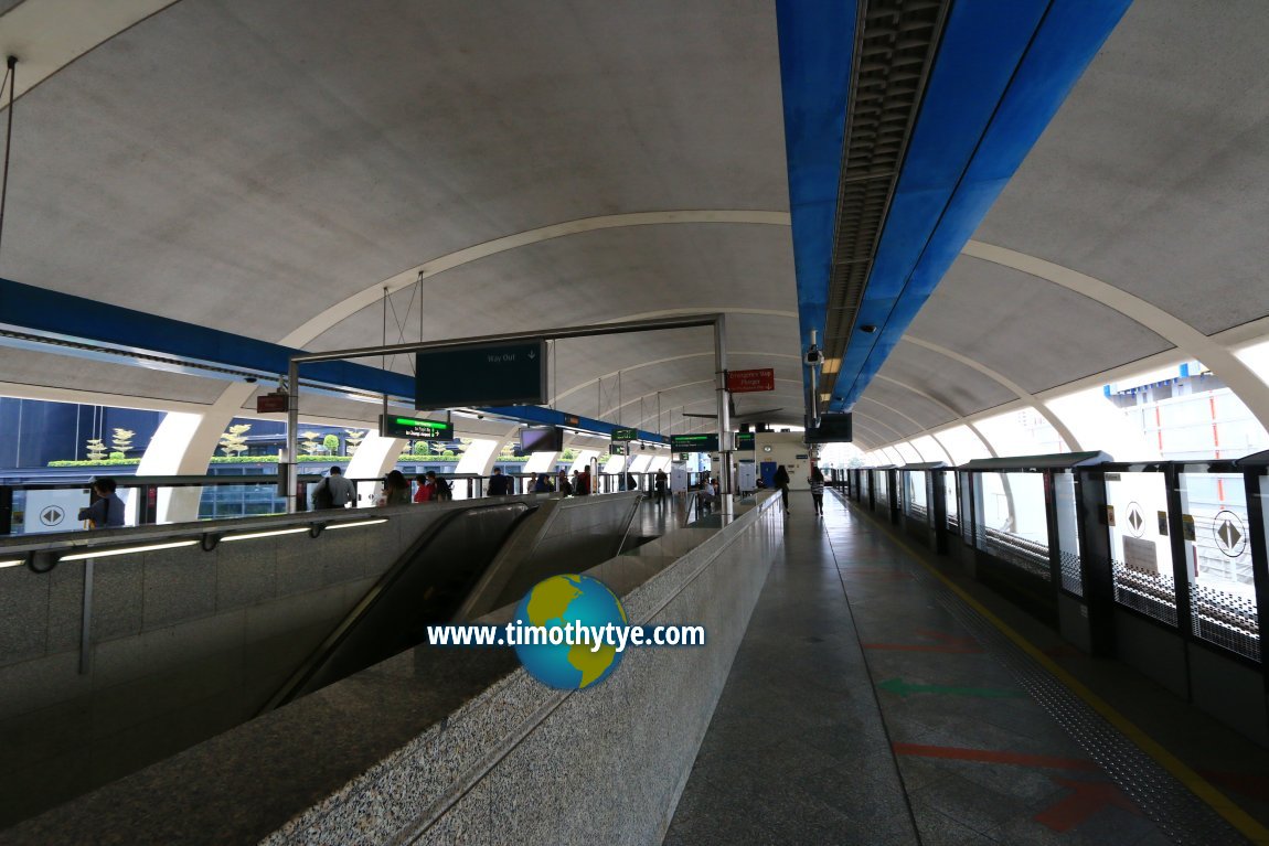 Paya Lebar MRT Station