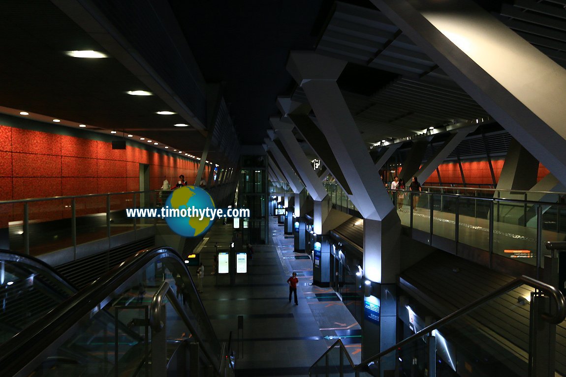 Paya Lebar MRT Station