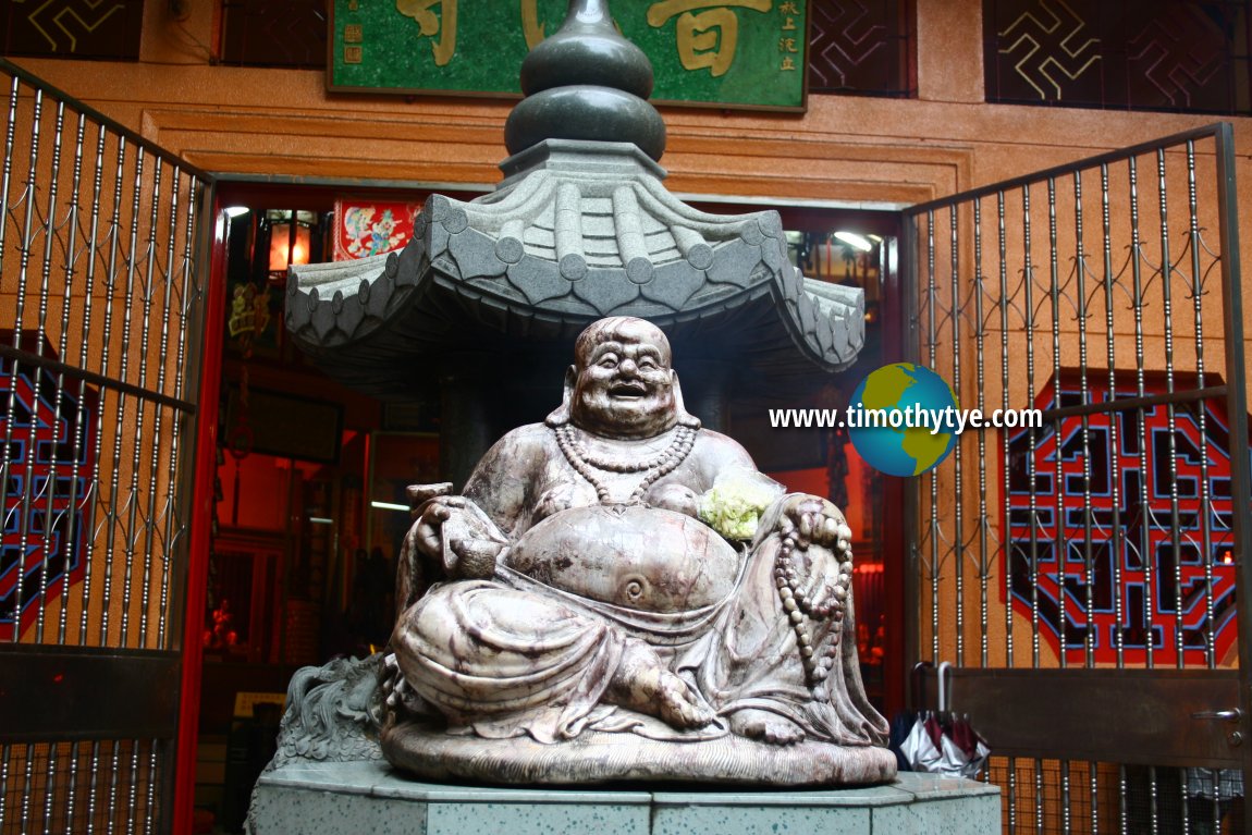 Poo Thor Jee Temple, Singapore