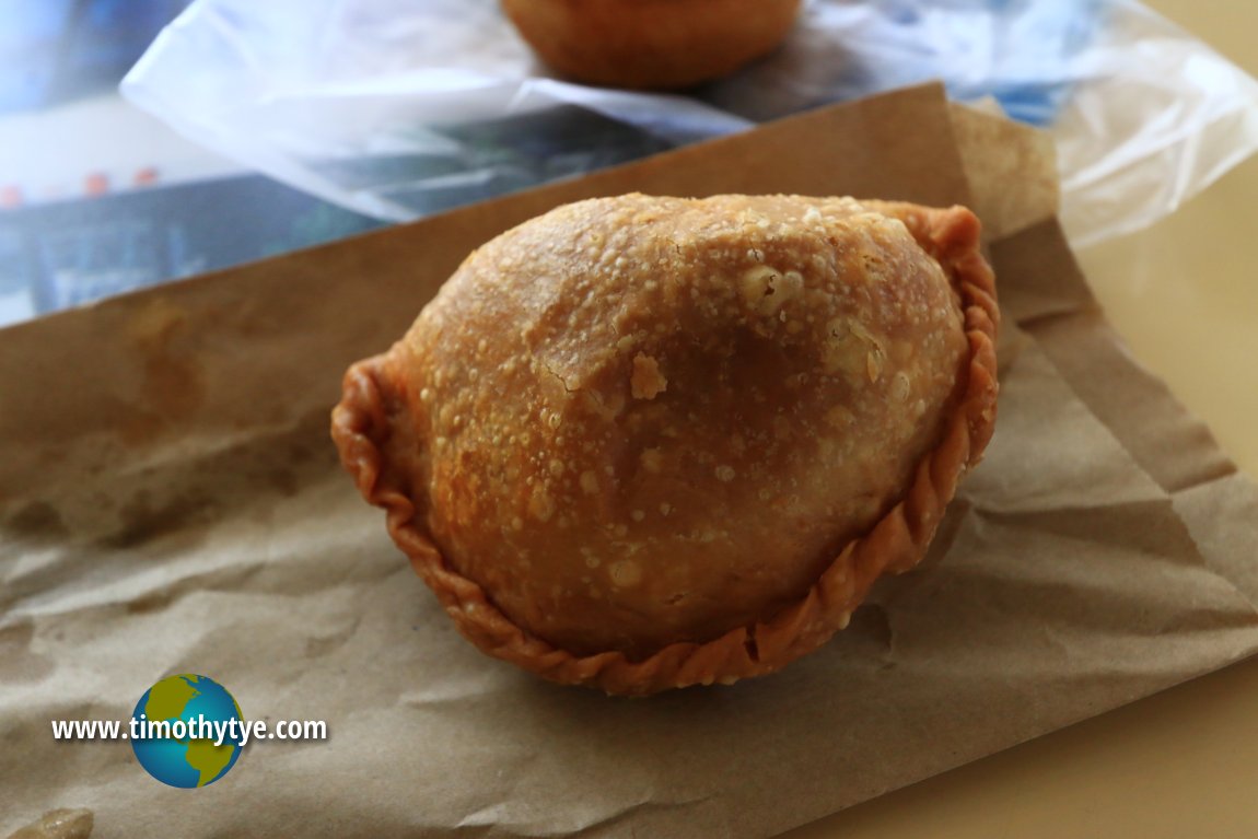 Rolina Curry Puff, Serangoon Garden Food Centre