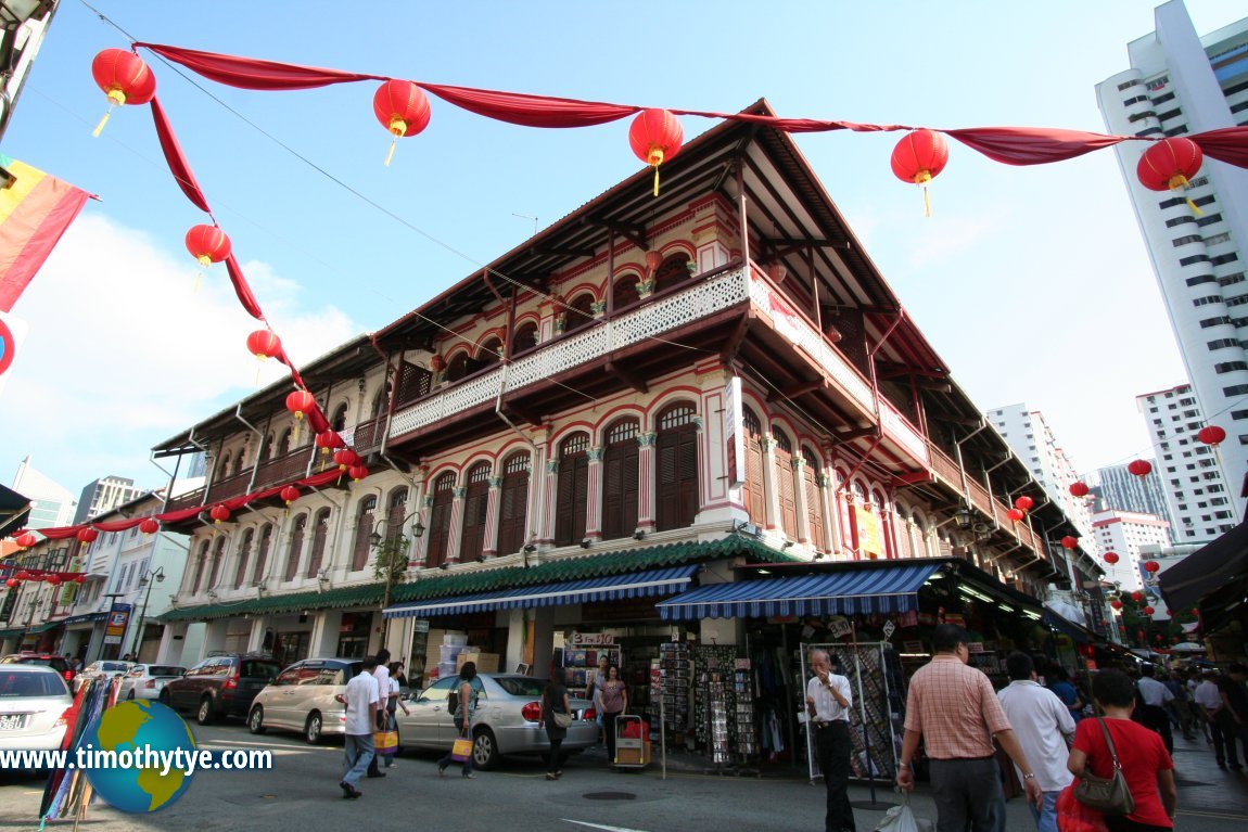 Santa Grand Hotel Lai Chun Yuen