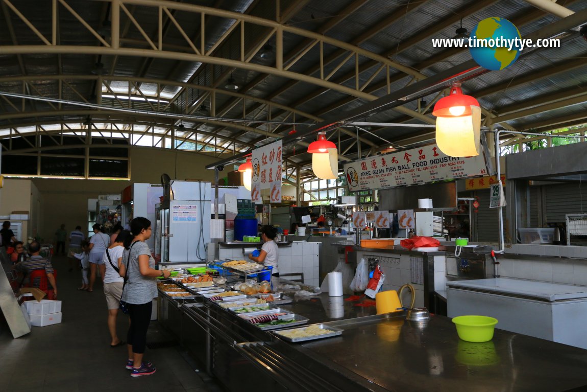 Serangoon Garden Market