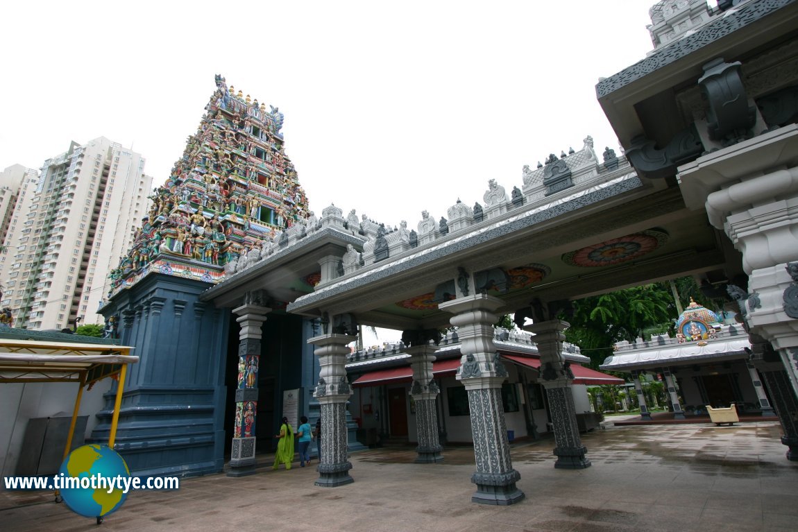 Sri Srinivasa Perumal Temple