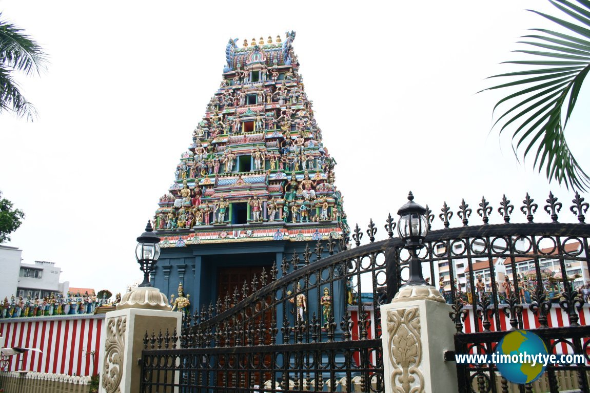 Sri Srinivasa Perumal Temple