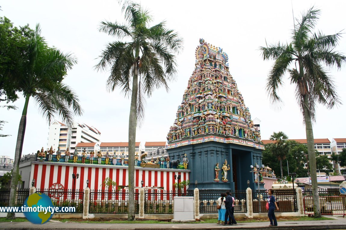 Sri Srinivasa Perumal Temple