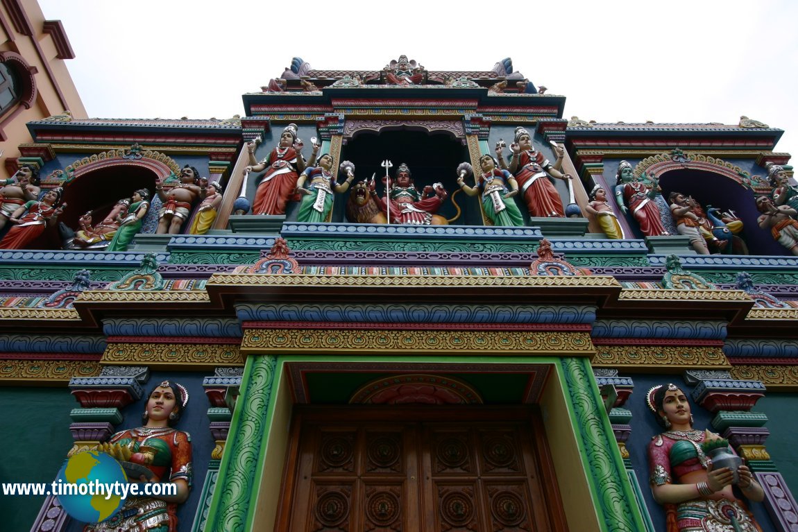 Sri Vadapathira Kaliamman Temple