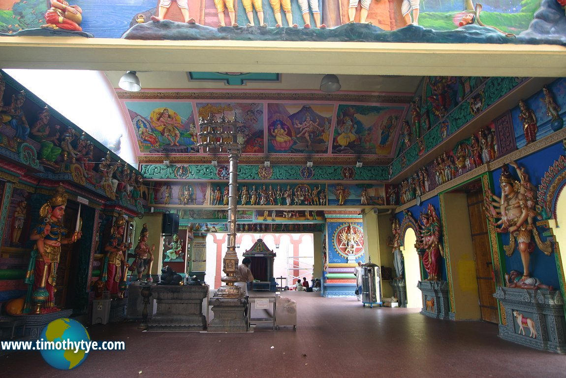 Sri Vadapathira Kaliamman Temple