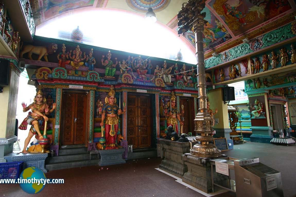 Sri Vadapathira Kaliamman Temple