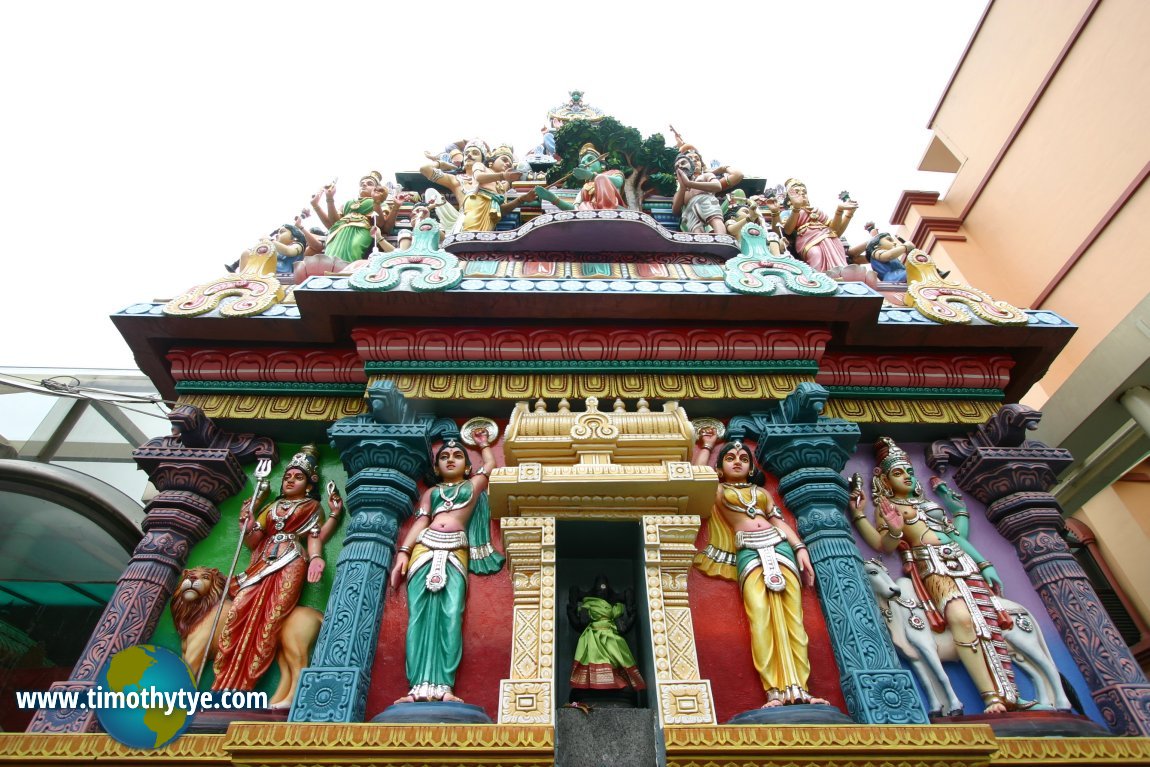 Sri Vadapathira Kaliamman Temple