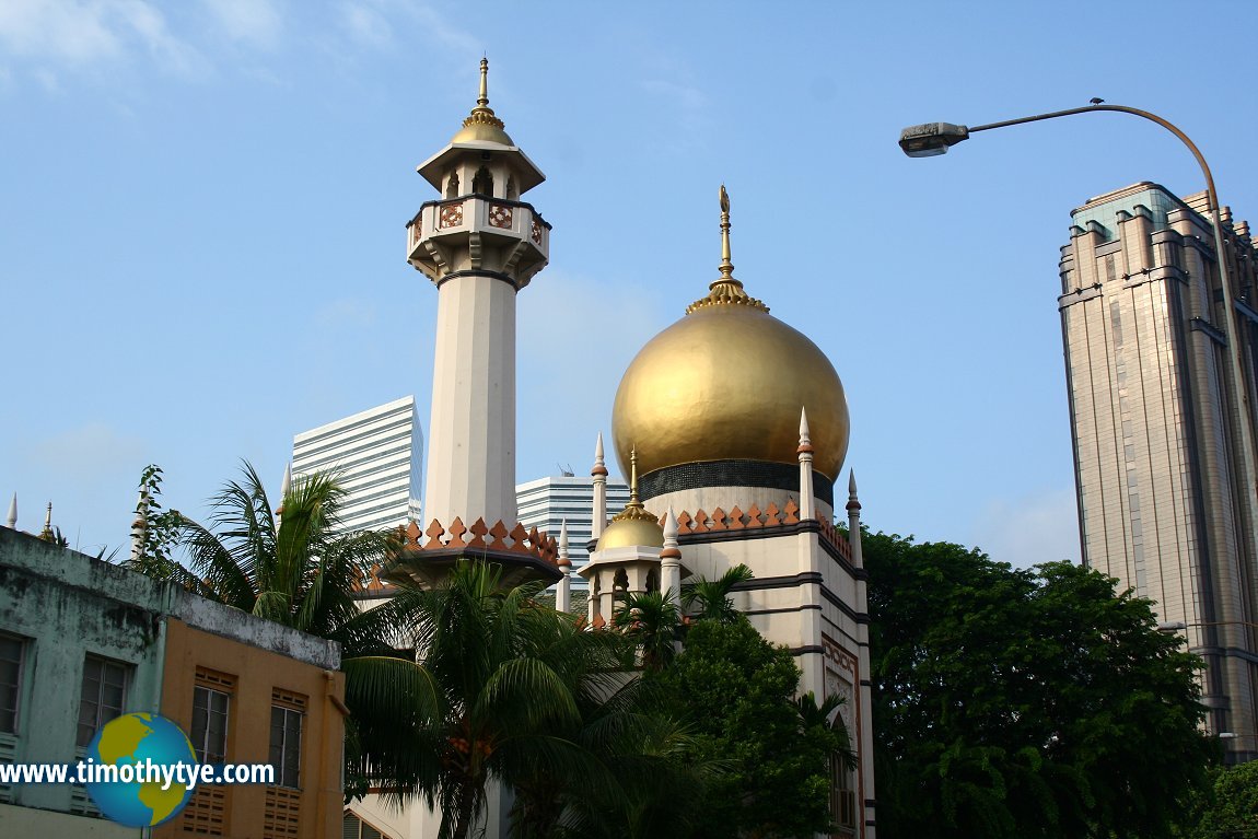 Masjid Sultan