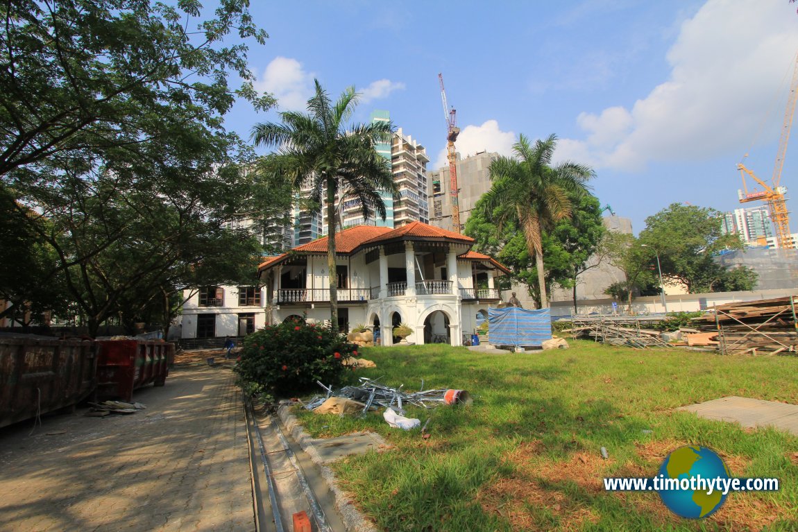 Sun Yat Sen Nanyang Memorial Hall