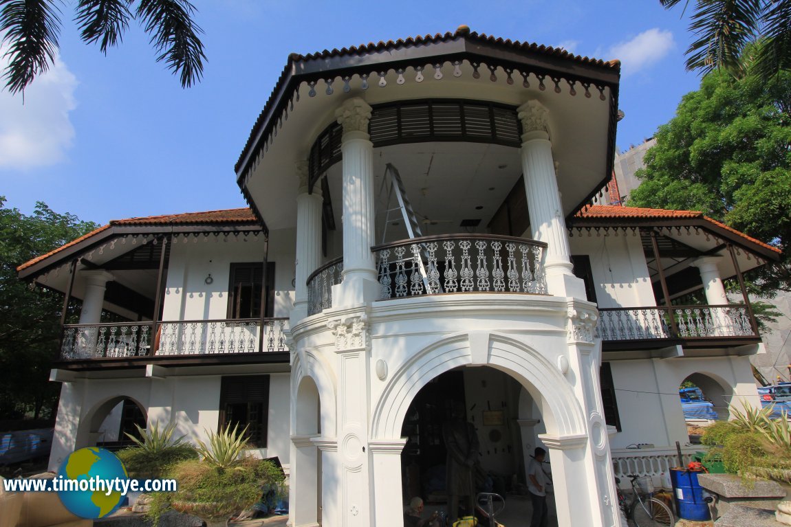 Sun Yat Sen Nanyang Memorial Hall