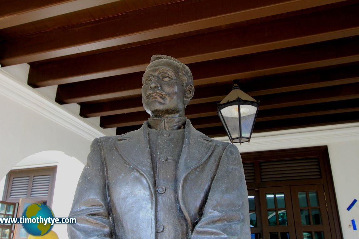 Sun Yat Sen Nanyang Memorial Hall