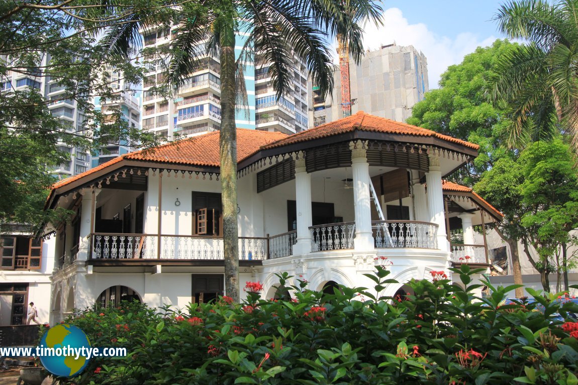 Sun Yat Sen Nanyang Memorial Hall