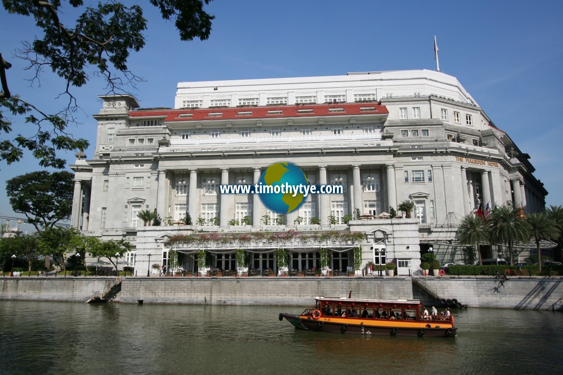 The Fullerton Hotel, Singapore