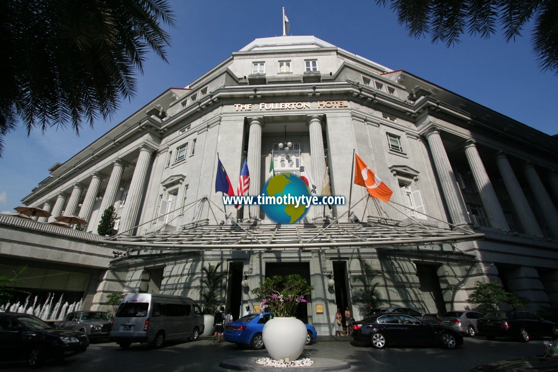 The Fullerton Hotel, Singapore