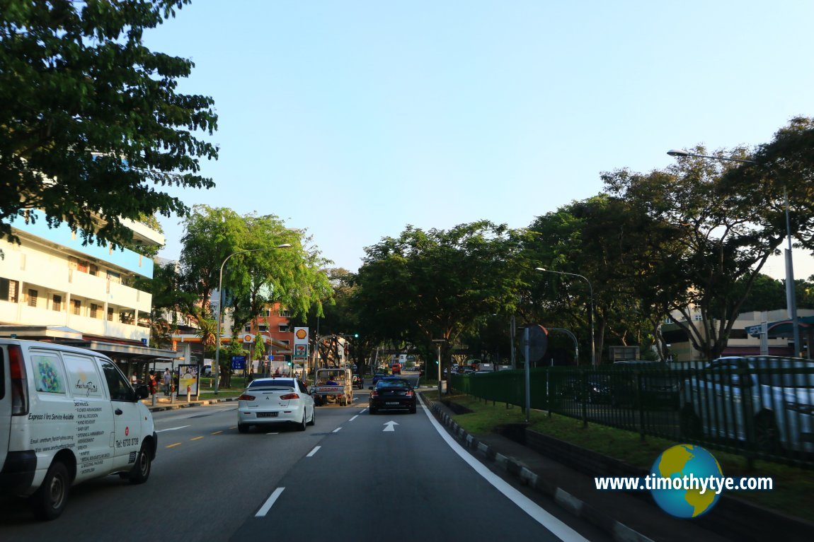 Thomson Road, Singapore