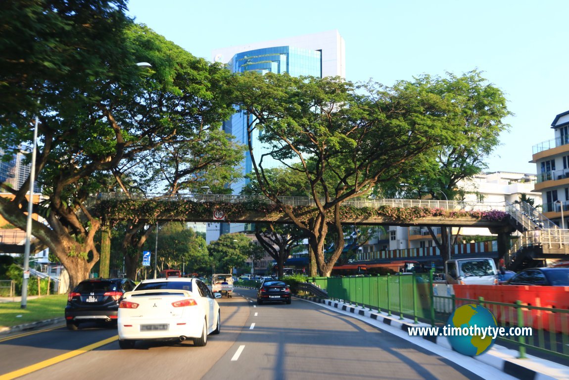 Thomson Road, Singapore