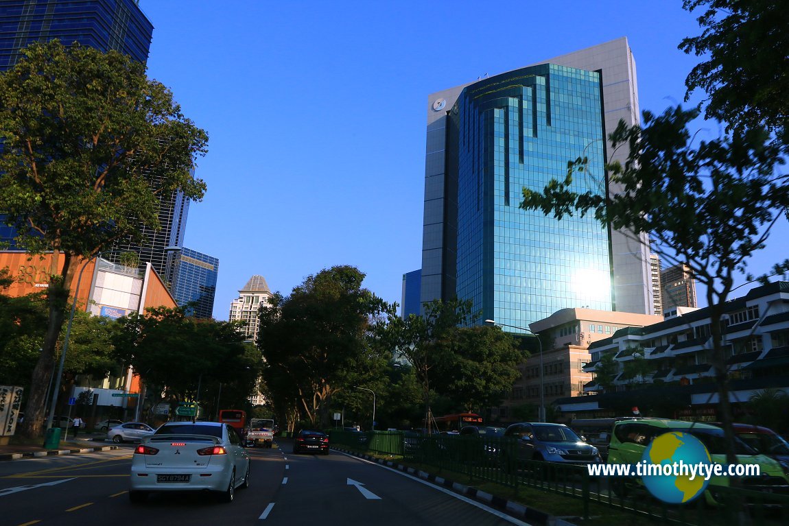 Thomson Road, Singapore