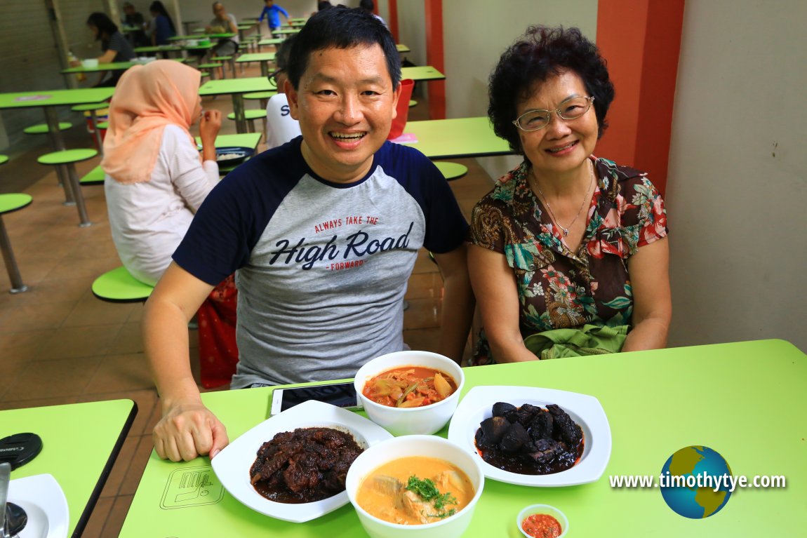 Charlie's Peranakan Food