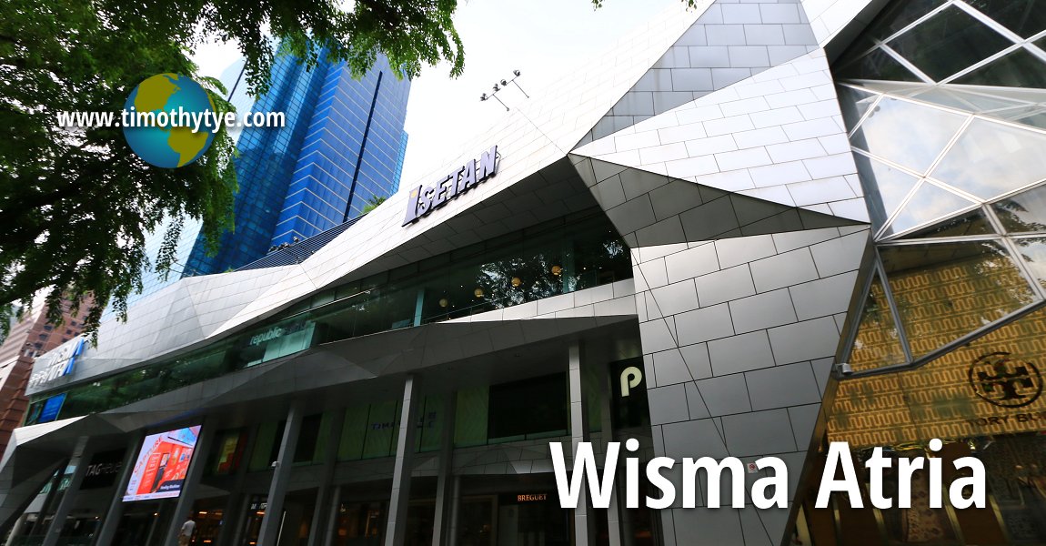 Wisma Atria, Singapore