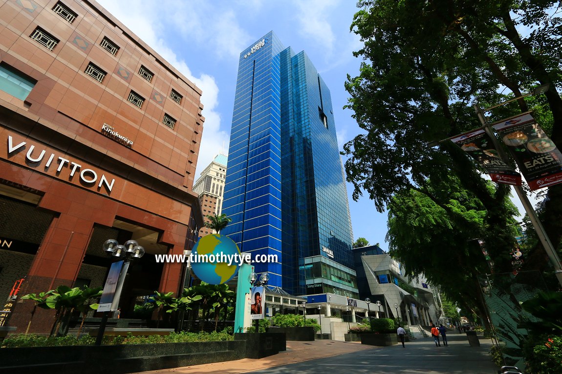 Wisma Atria, Singapore