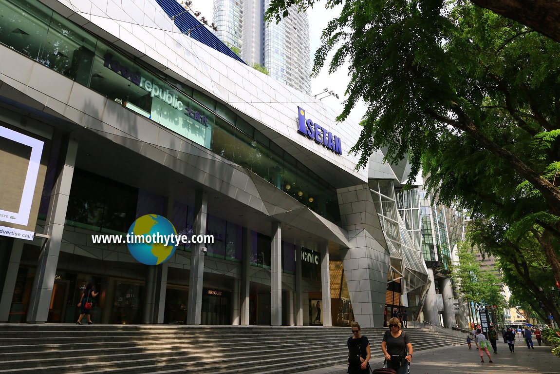 Wisma Atria, Singapore