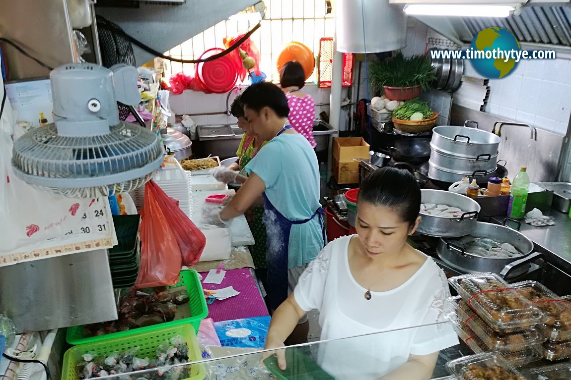 Yuan Wei Handmade Soon Kueh, Ang Mo Kio