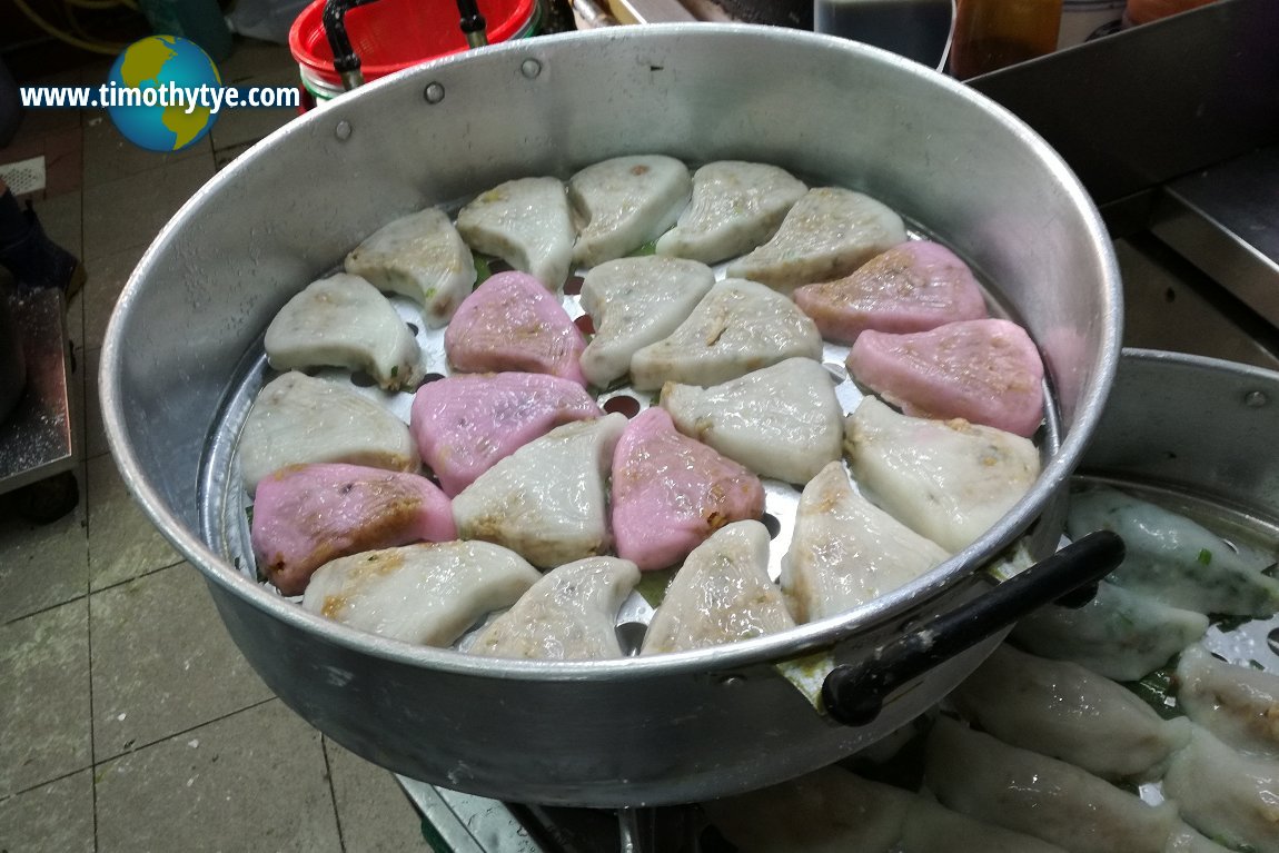 Yuan Wei Handmade Soon Kueh, Ang Mo Kio