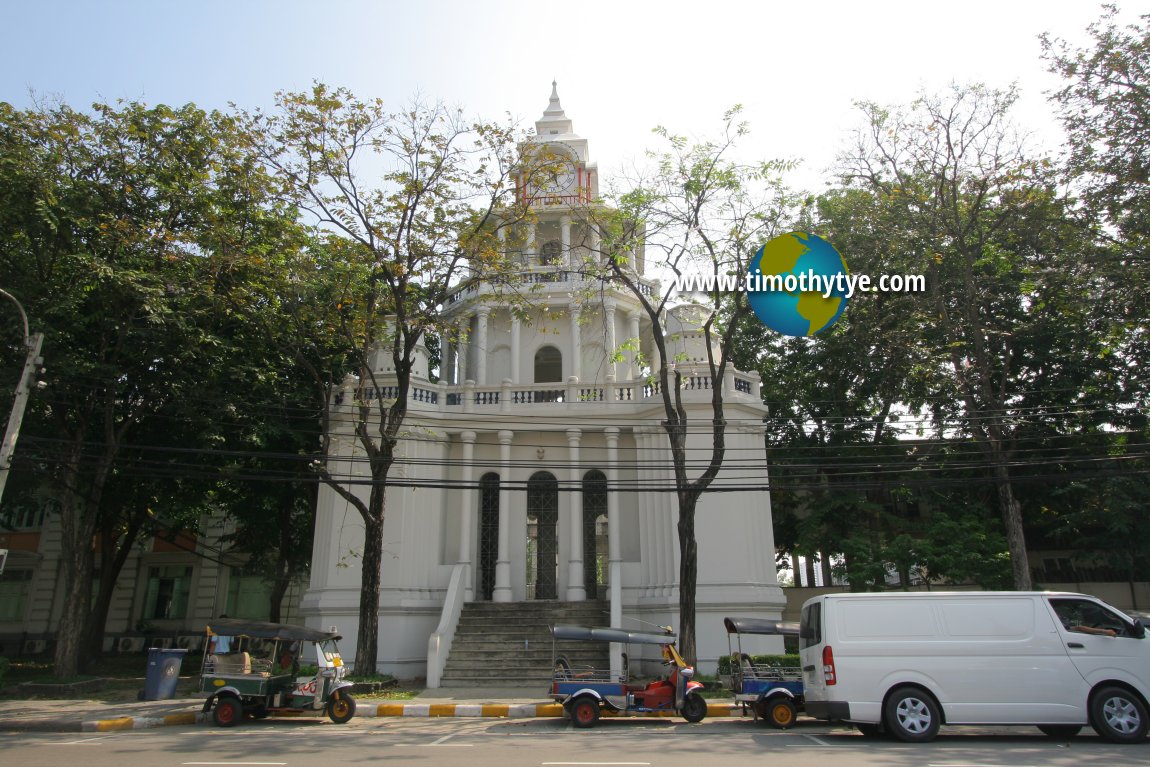 200th Anniversary Clock Tower, Bangkok