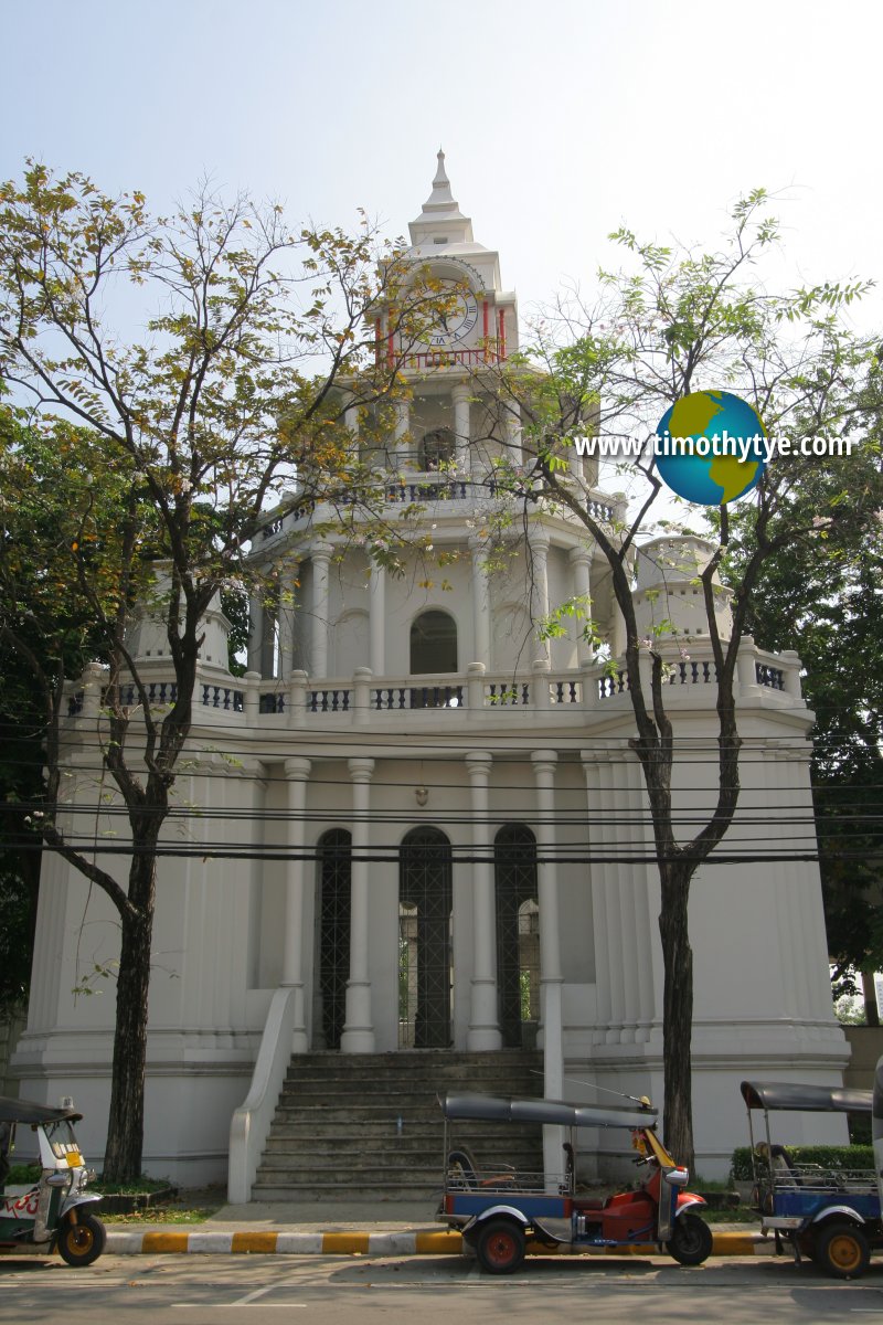 200th Anniversary Clock Tower, Bangkok