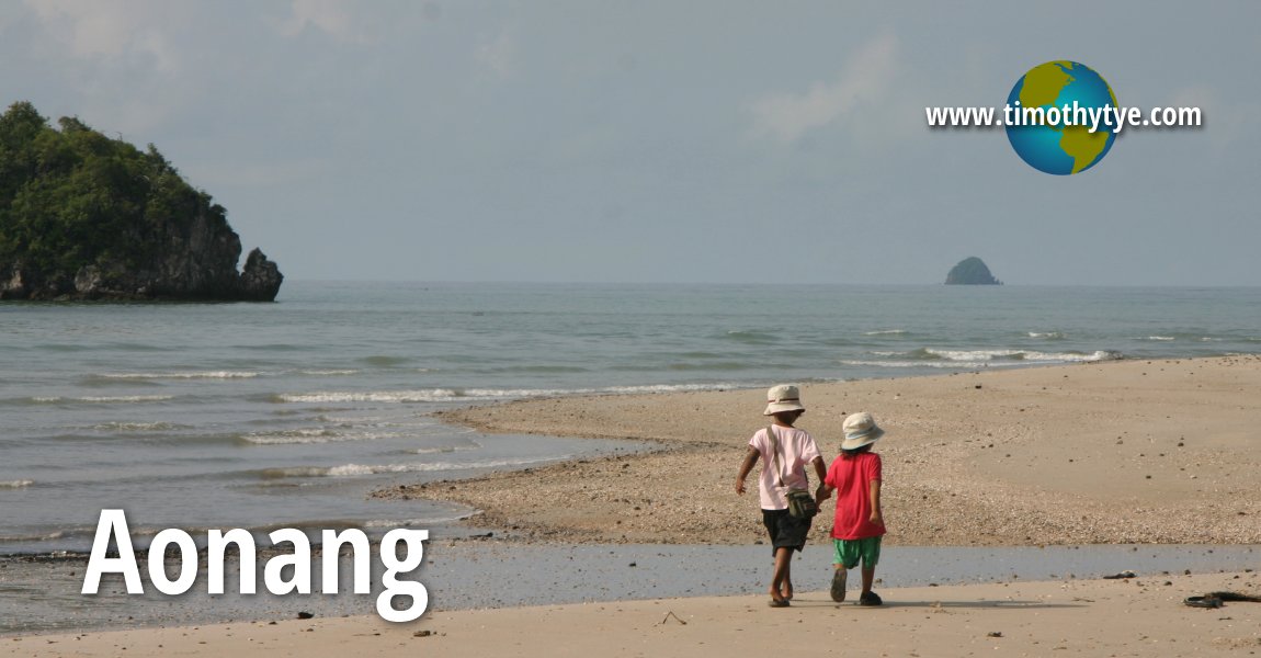 Aonang, Krabi Province