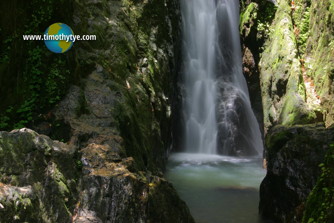 Bang Pae Waterfall, Phuket