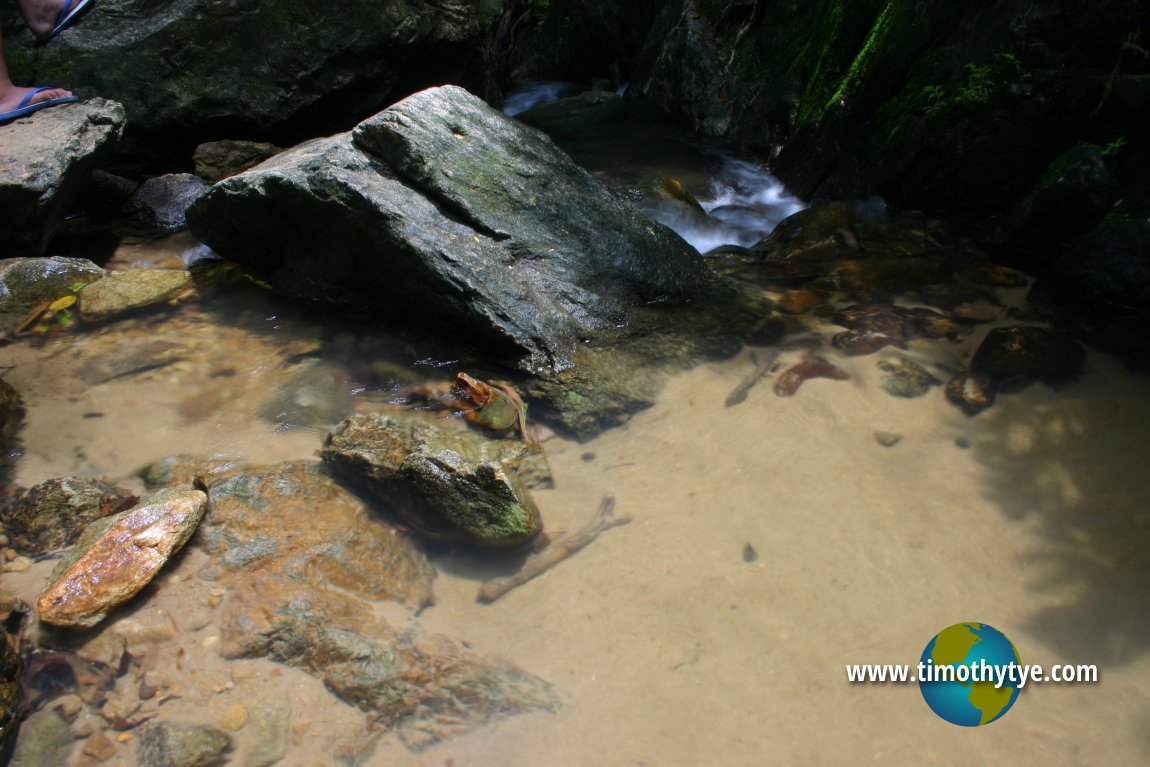 Bang Pae Waterfall, Phuket