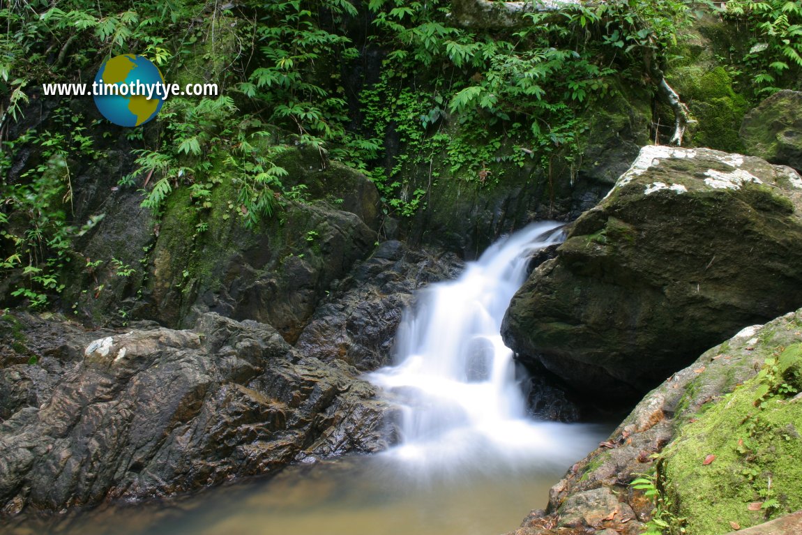 Bang Pae Waterfall, Phuket