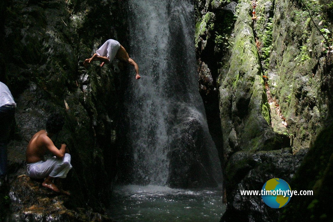 Bang Pae Waterfall, Phuket