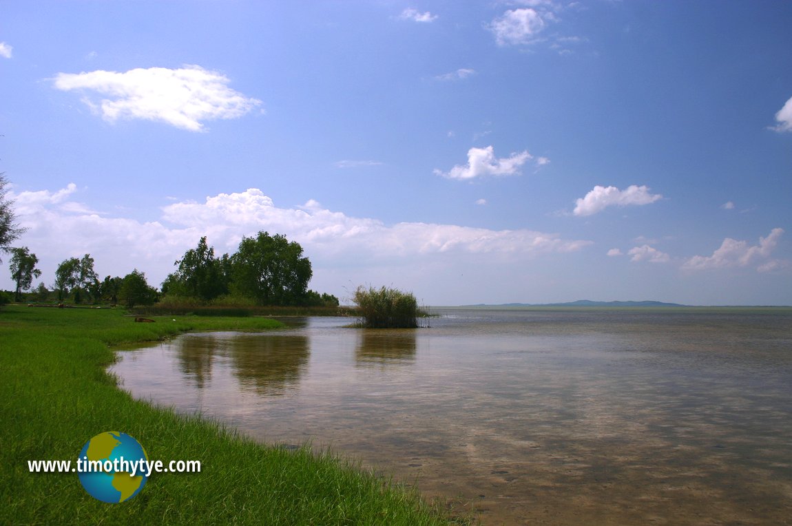 Great Songkhla Lake