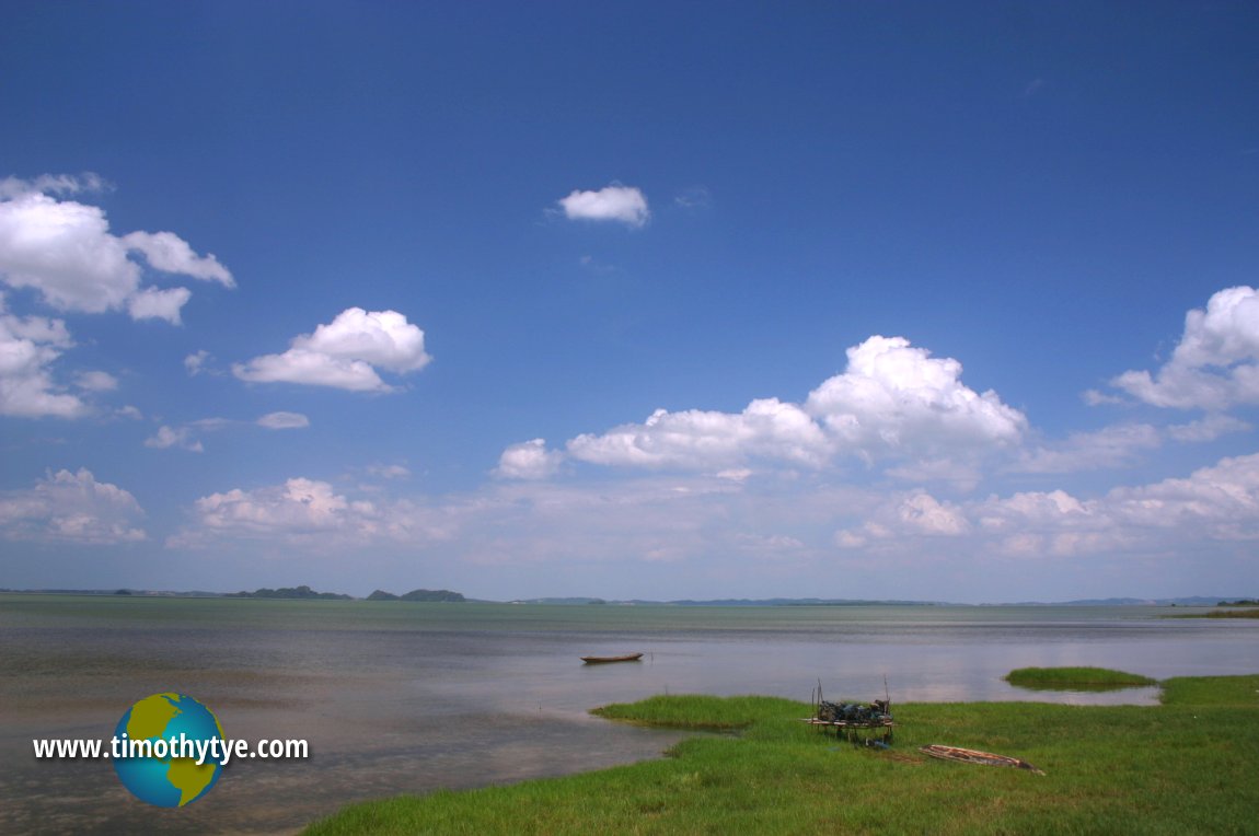 Great Songkhla Lake