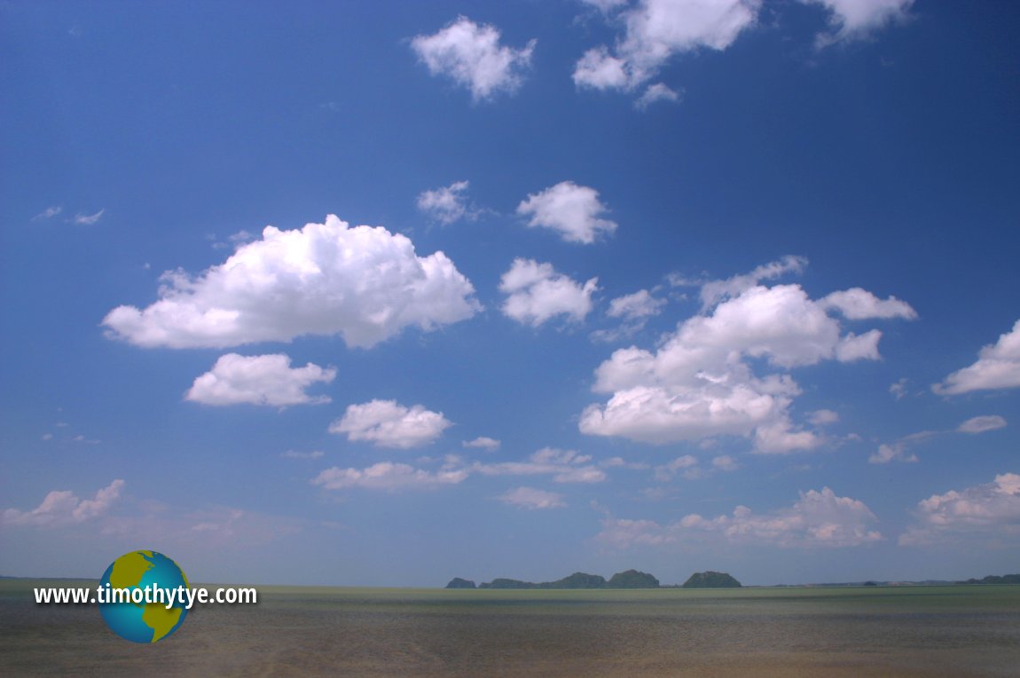 Great Songkhla Lake