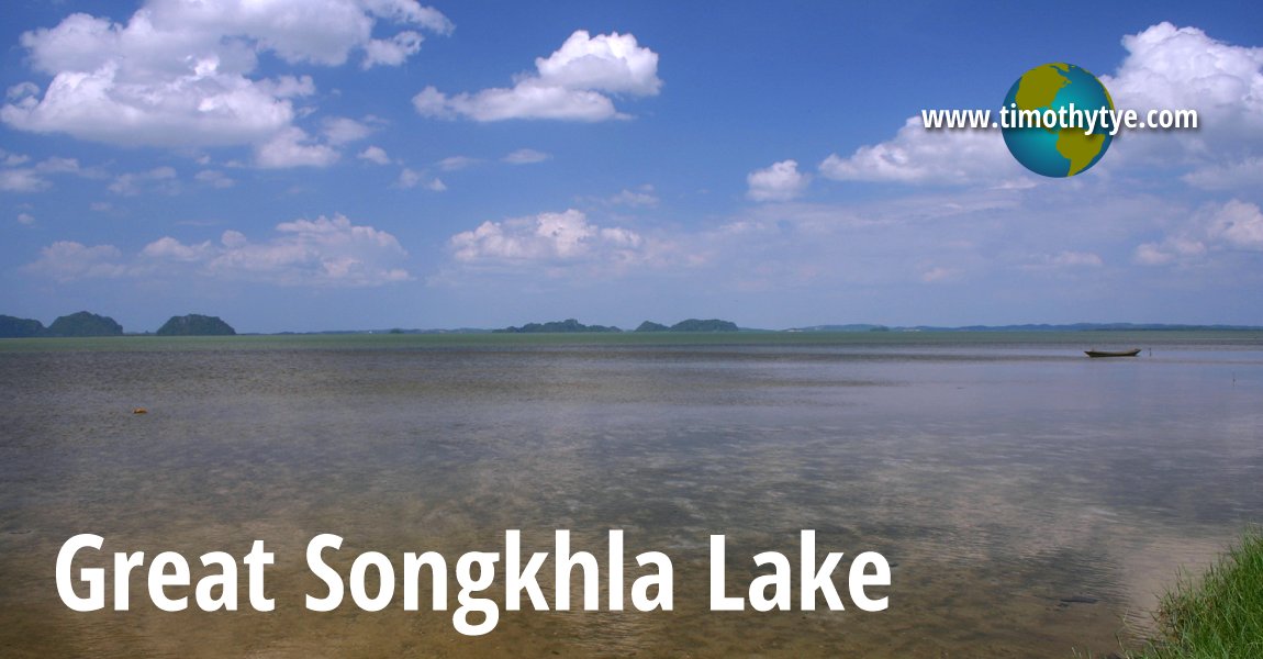 Great Songkhla Lake
