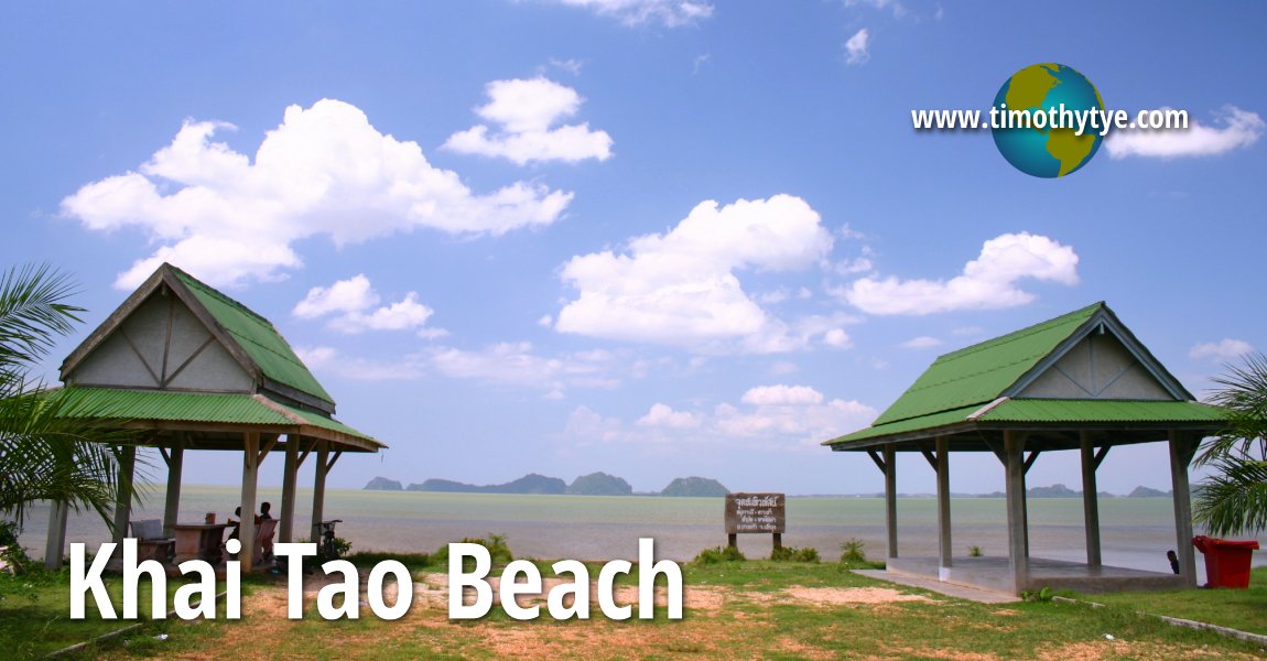 Khai Tao Beach, Phatthalung Province
