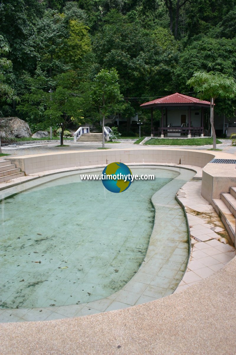 Khao Chaison Hot Spring