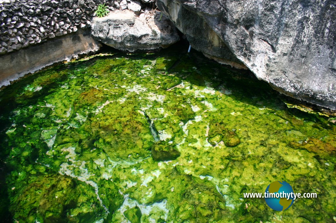 Khao Chaison Hot Spring