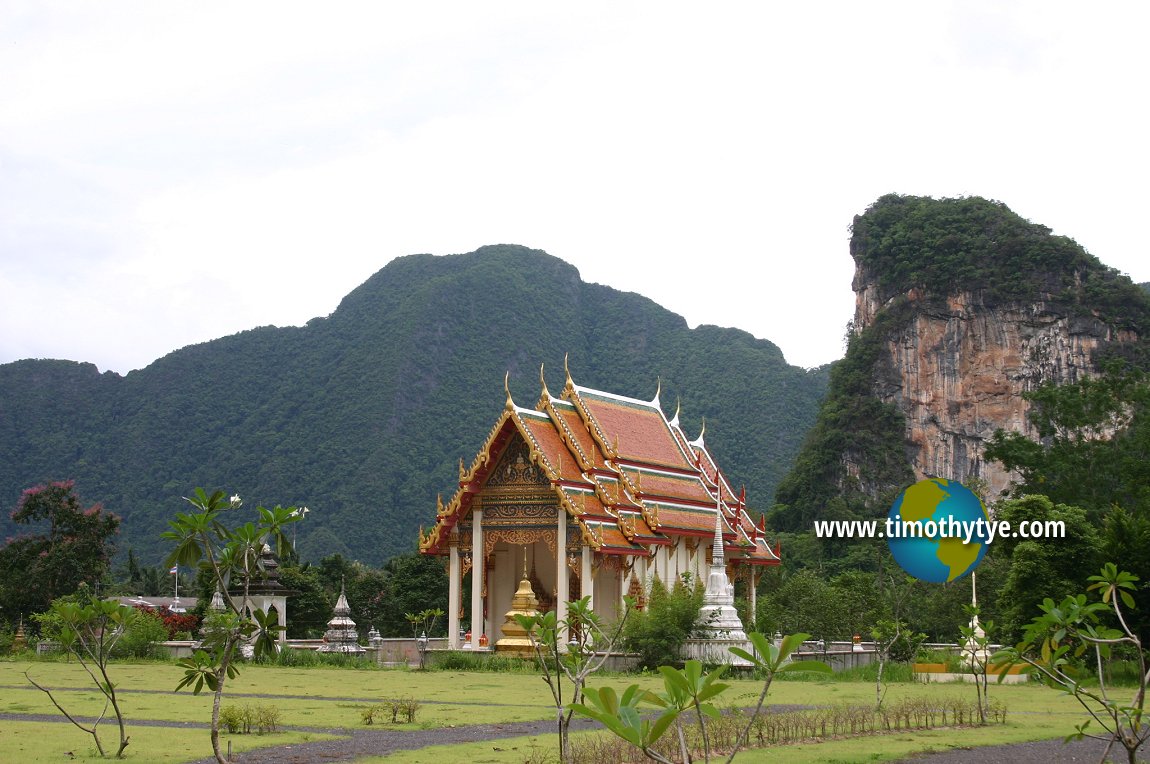 Khao Chang, Phangnga