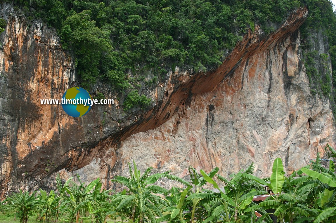 Khao Chang, Phangnga