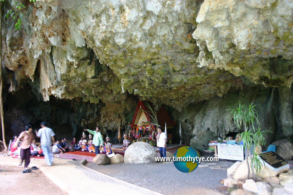 Khao Chang, Phangnga