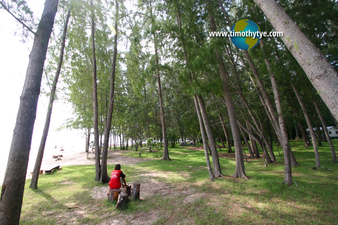 Ko Maiphai (Bamboo Island)